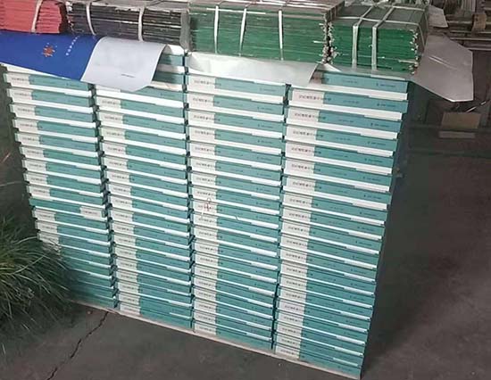 文殊镇工裱盒